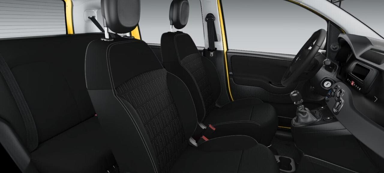 Fiat Panda 1.0 FireFly S&S Hybrid Pop - AUTO NUOVA - TARGA NEL MESE - PROMO EVMOTORS