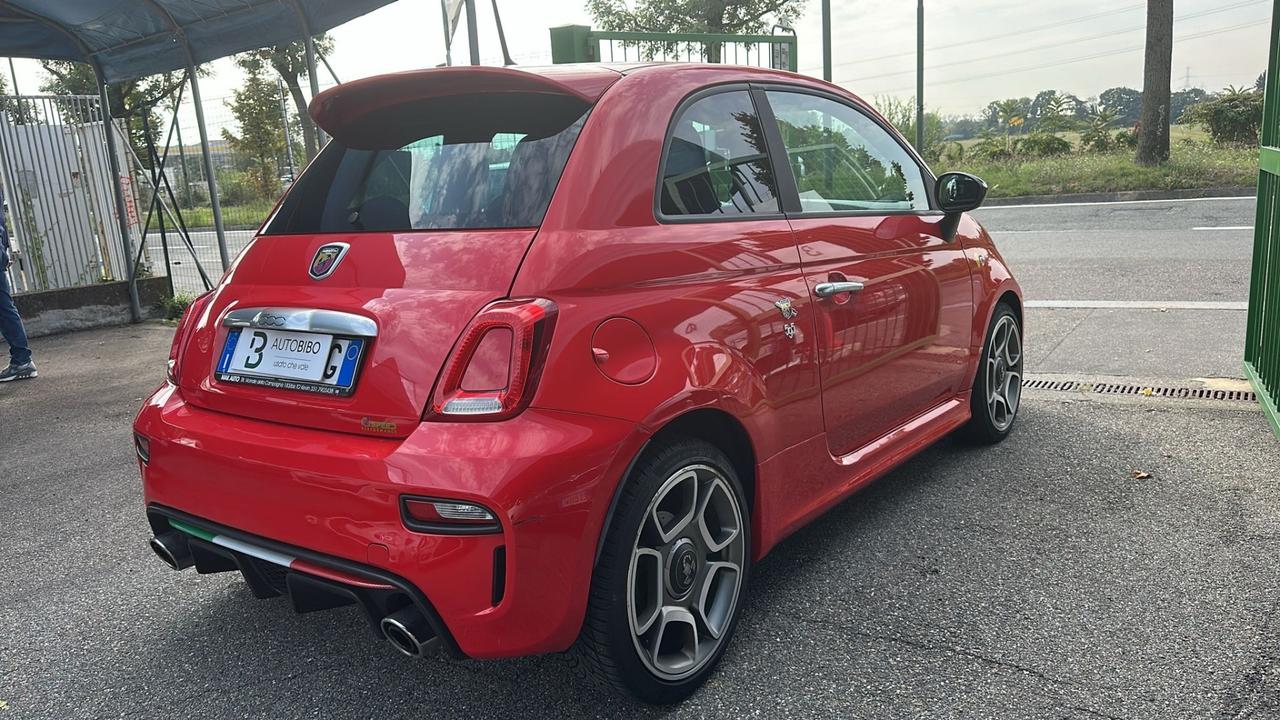 Abarth 595 1.4 Turbo T-Jet 145 CV