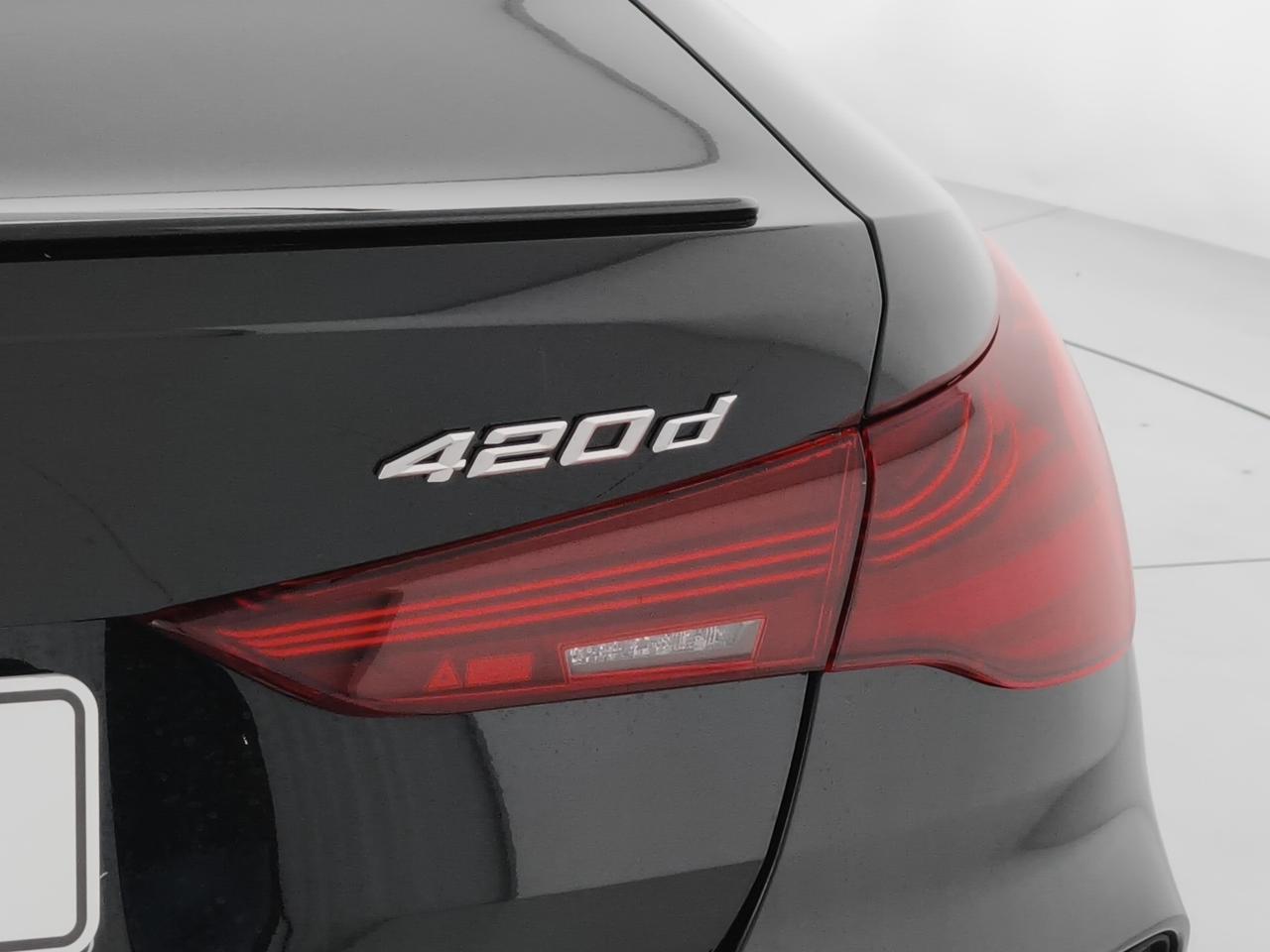 BMW Serie 4 420d xDrive Coupè 48V MSport Pro