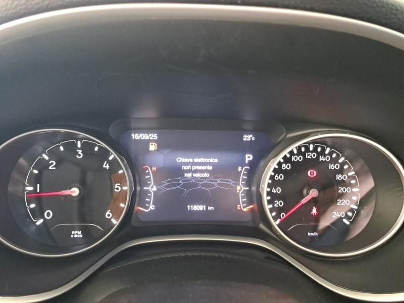 JEEP COMPASS 2.0 MJet II 103kW Limited 4WD auto