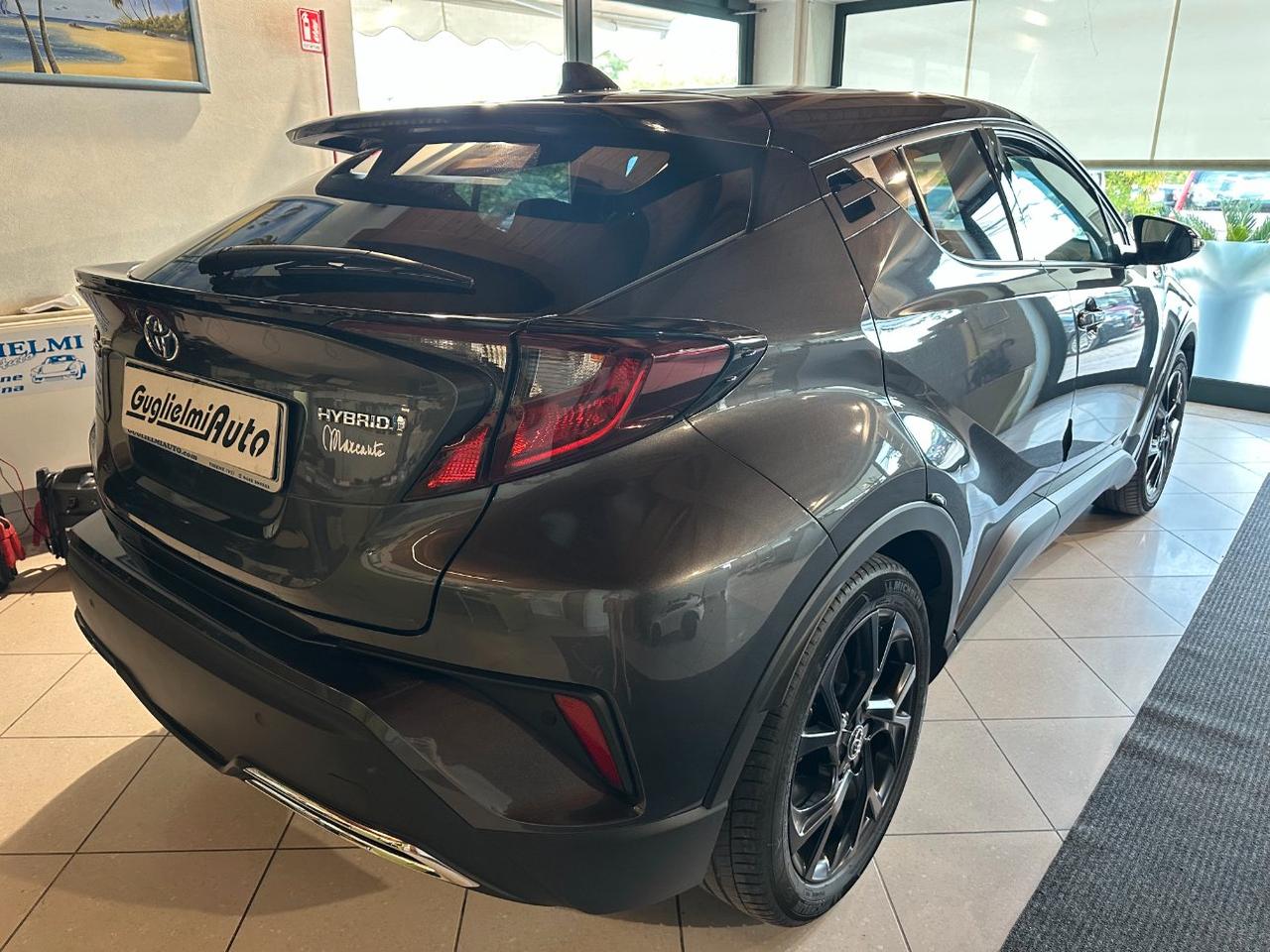 Toyota C-HR 2.0h Trend e-cvt KM 34000