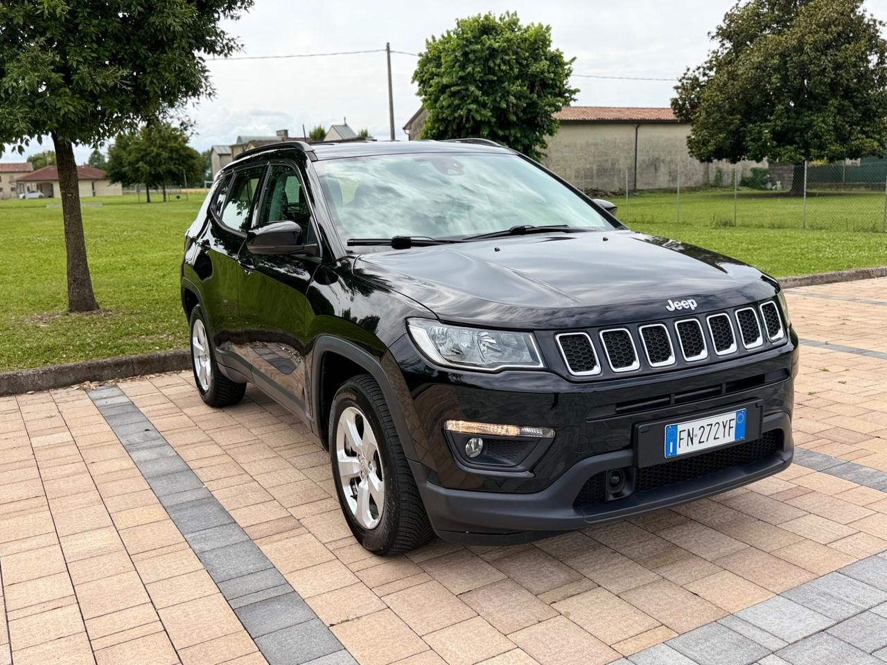 Jeep Compass 1.6 Multijet II 2WD Limited