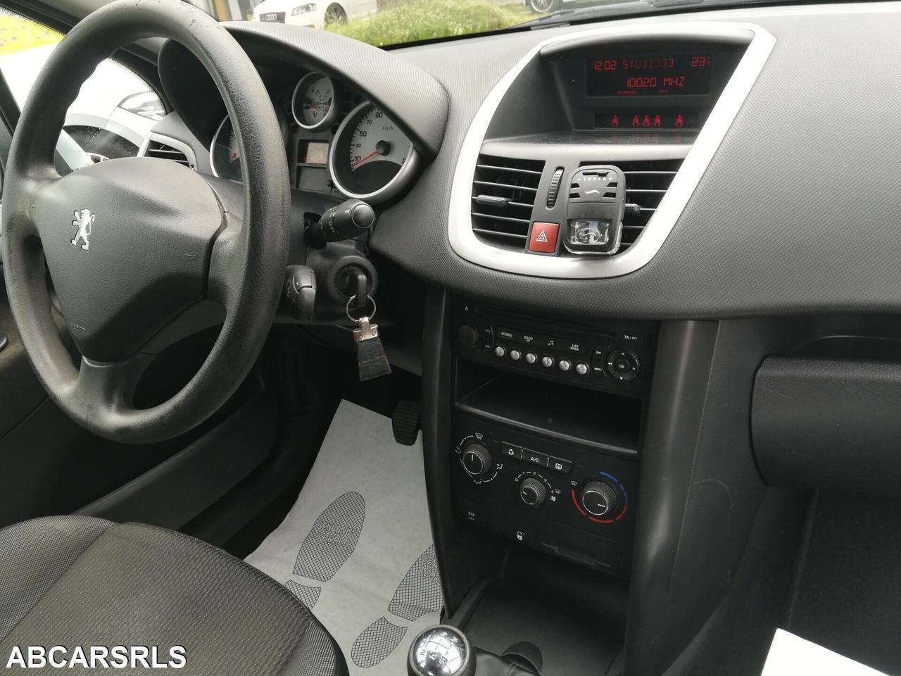 PEUGEOT - 207 - HDi 70CV 5p. Energie Sport - NEOPA