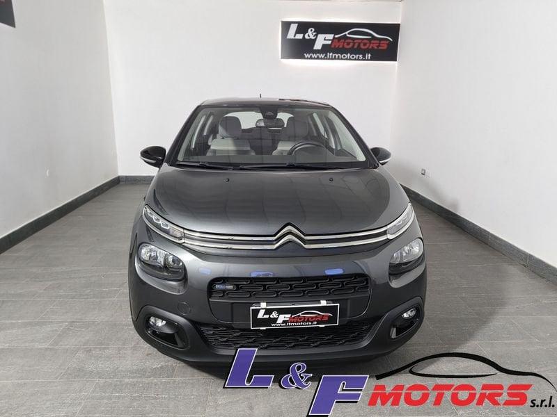 Citroën C3 C3 1.2 Shine 82cv