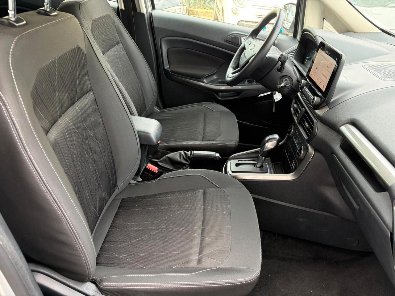Ford EcoSport 1.0 EcoBoost 125 CV Start&Stop aut.