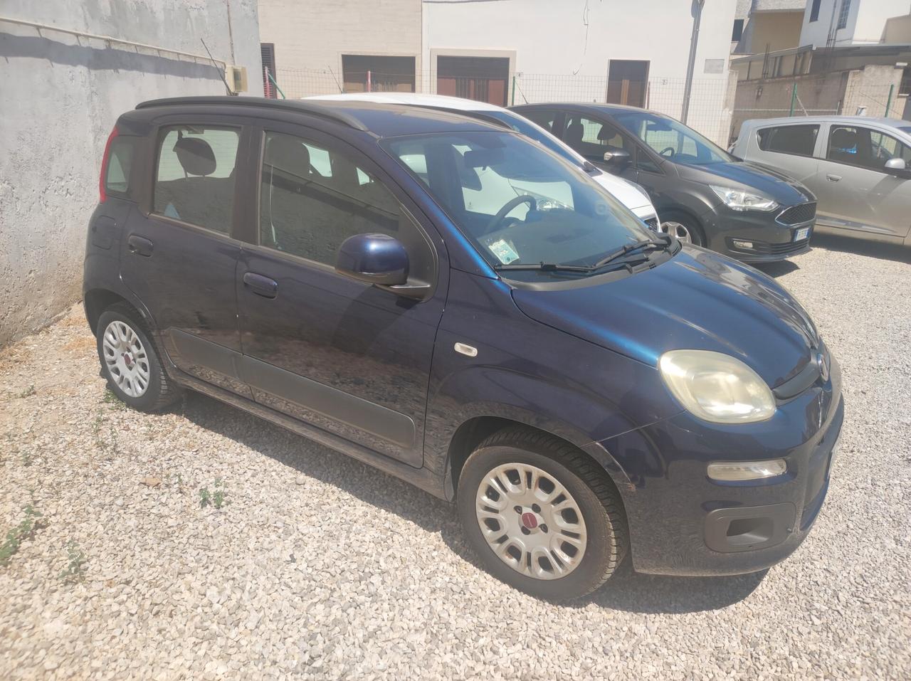 Fiat Panda 1.2 EasyPower Lounge