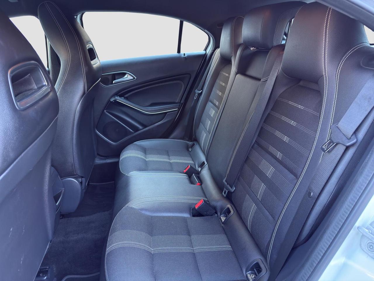 Mercedes-benz A 180 d Sport automatica 2018