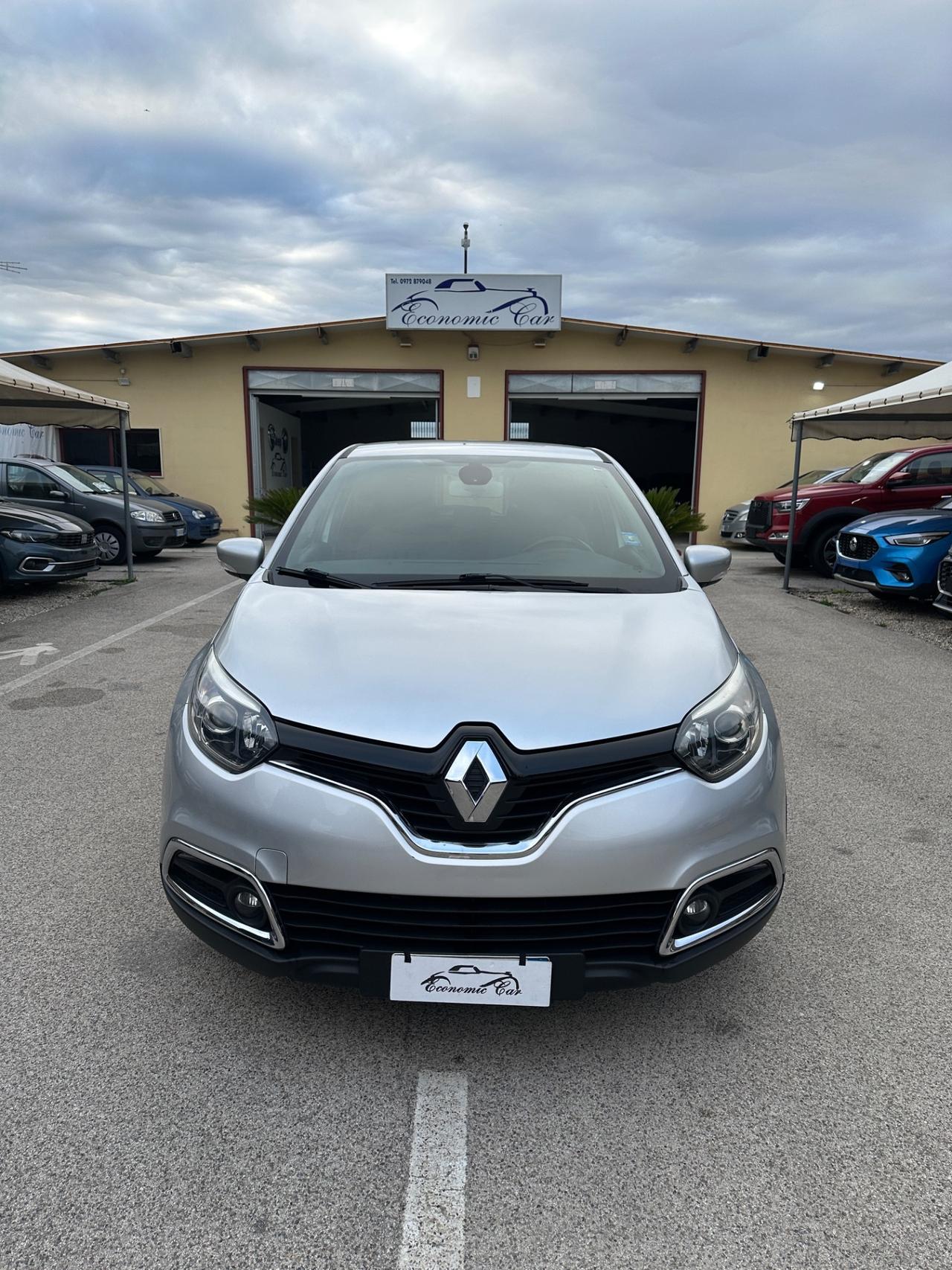 Renault Captur 1.5 dCi 8V 90 CV Start&Stop Energy R-Link