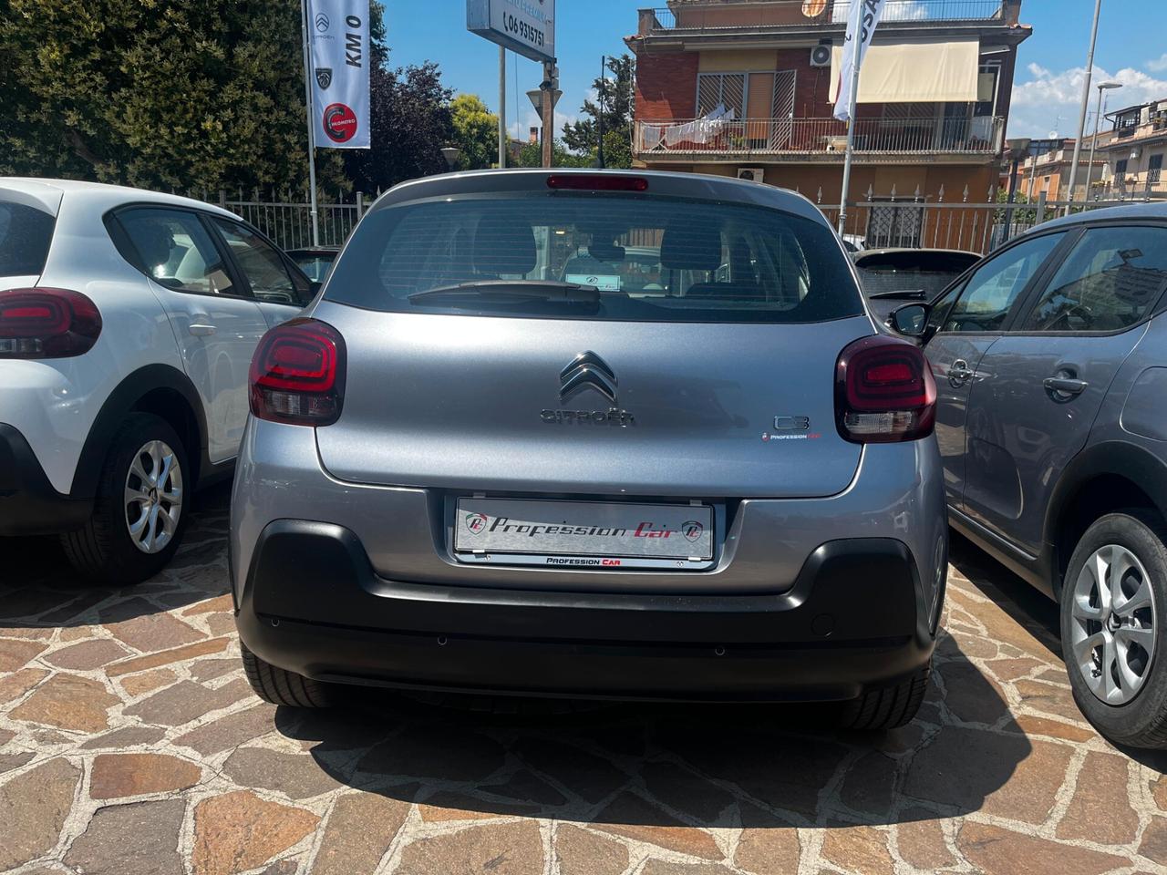 Citroen C3 PureTech 83 S&S You