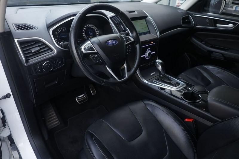 Ford S-Max Ford S-Max 2.0 tdci Vignale awd s&s 150cv 110KW ANNO 2017