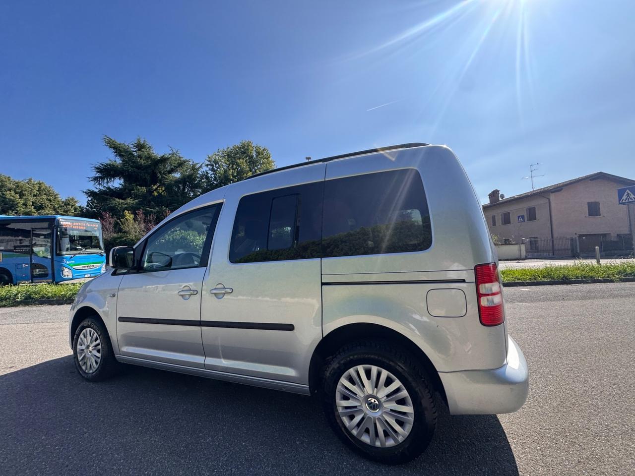 Volkswagen Caddy 1.6 TDI 102 CV 5p. Comfortline