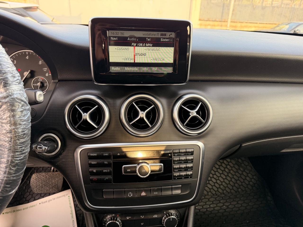 Mercedes-benz A 180 CDI 1.5 dci 109Cv Automatic Sport