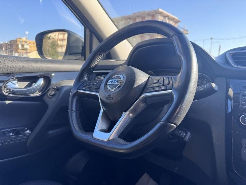 Nissan Qashqai Qashqai 1.5 dCi Visia