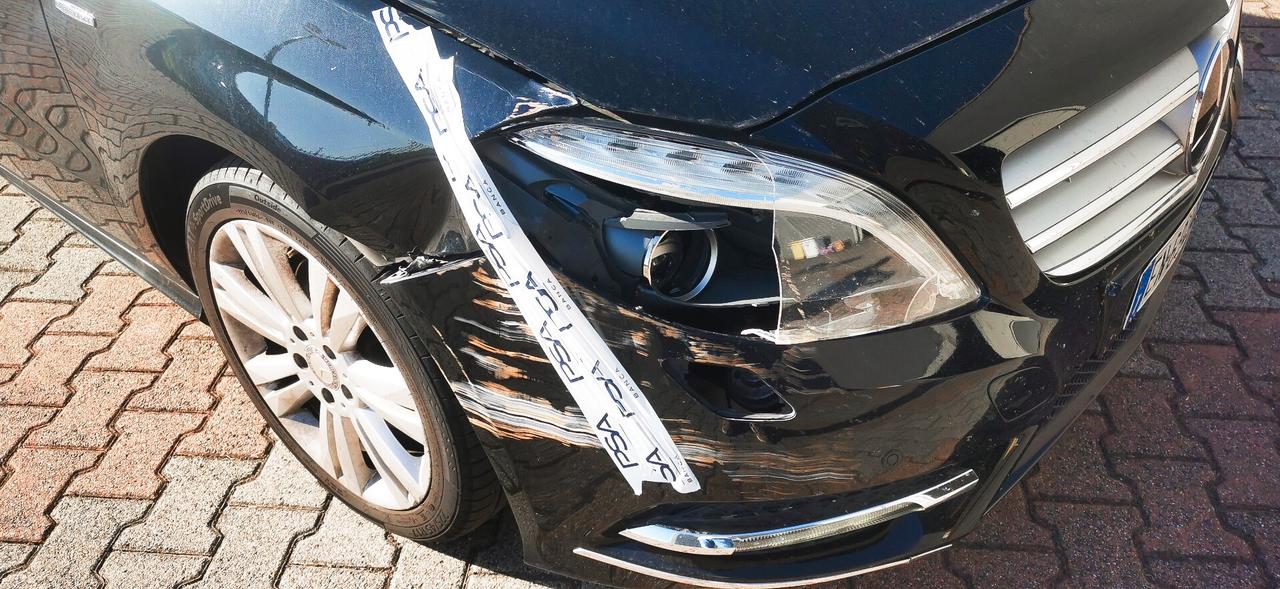 Mercedes-benz B 200 BlueEFFICIENCY Executive
