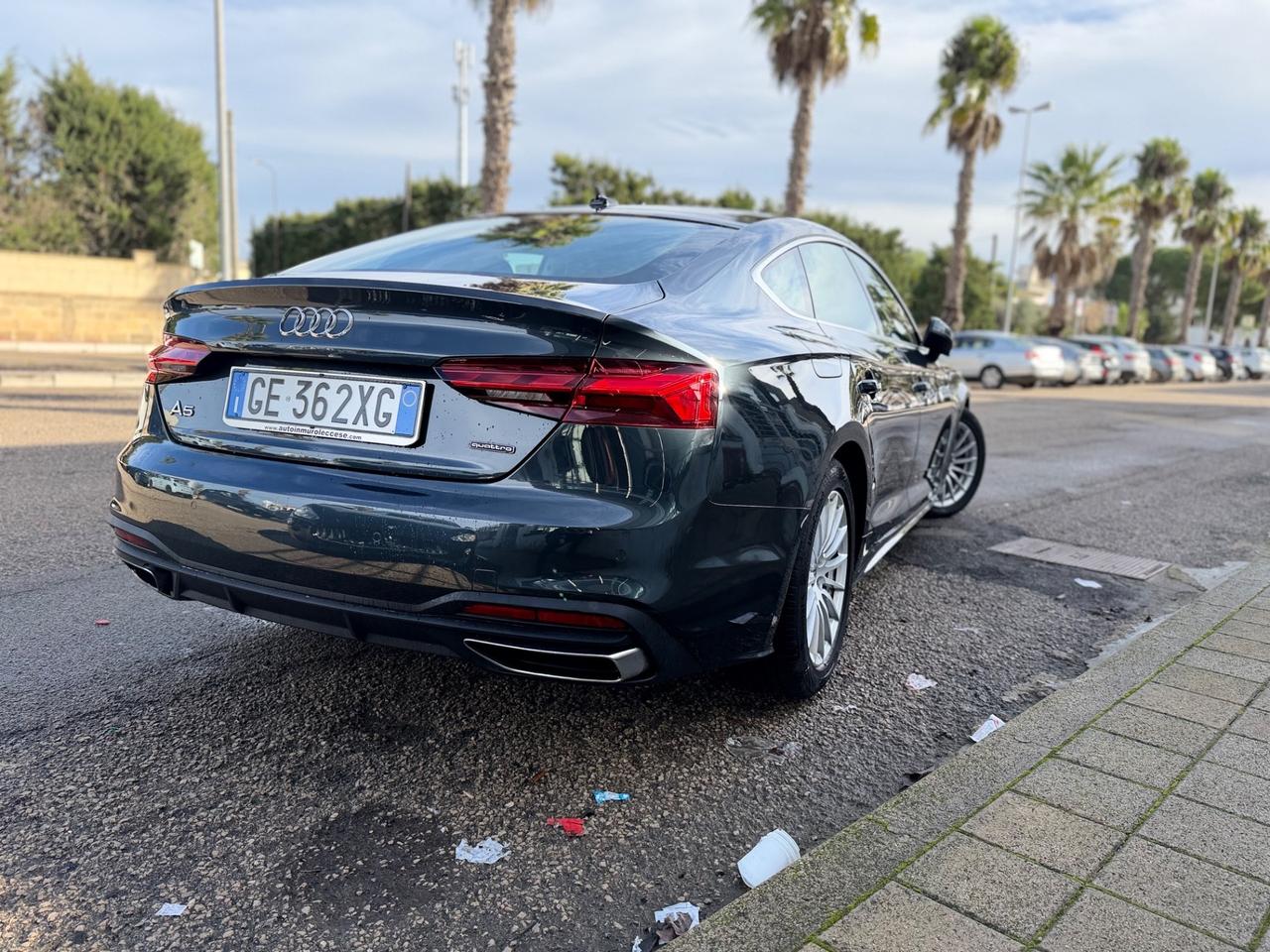 Audi A5 SPB 40 TDI quattro S tronic