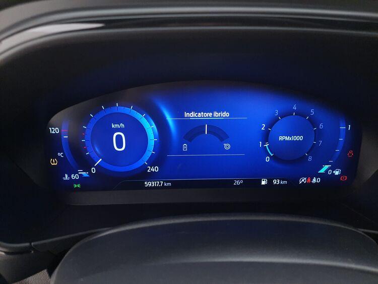 Ford Focus Hybrid ST-Line X BR137504 1.0 Mild Hybrid 155CV