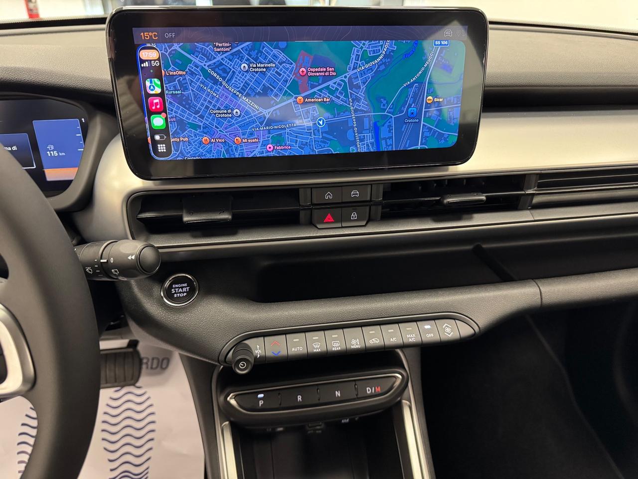 Jeep Avenger 1.2 Turbo 100 CV MHEV Summit