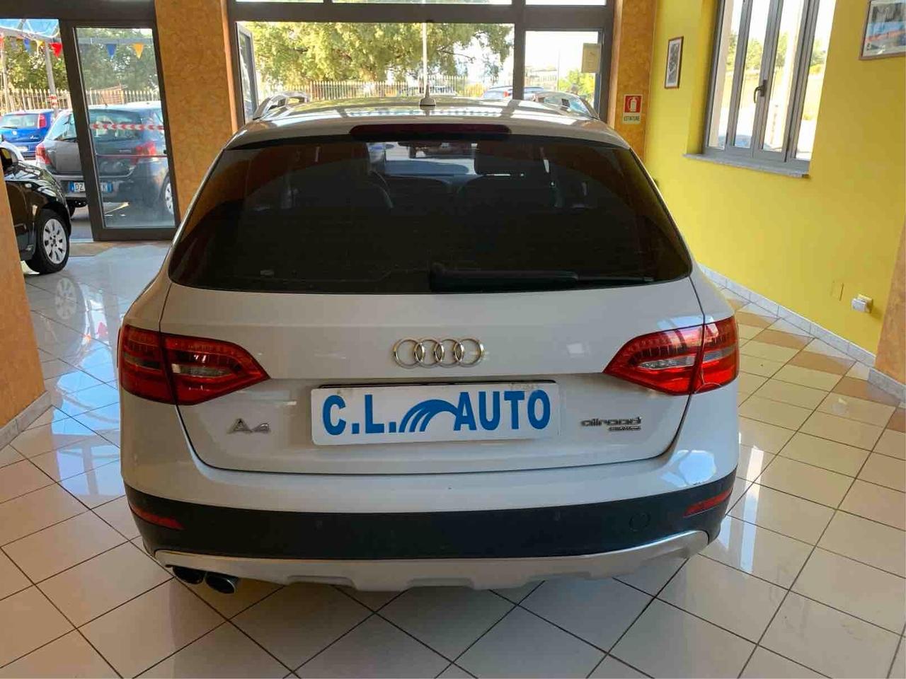 Audi A4 Allroad 2.0 TDI S tronic