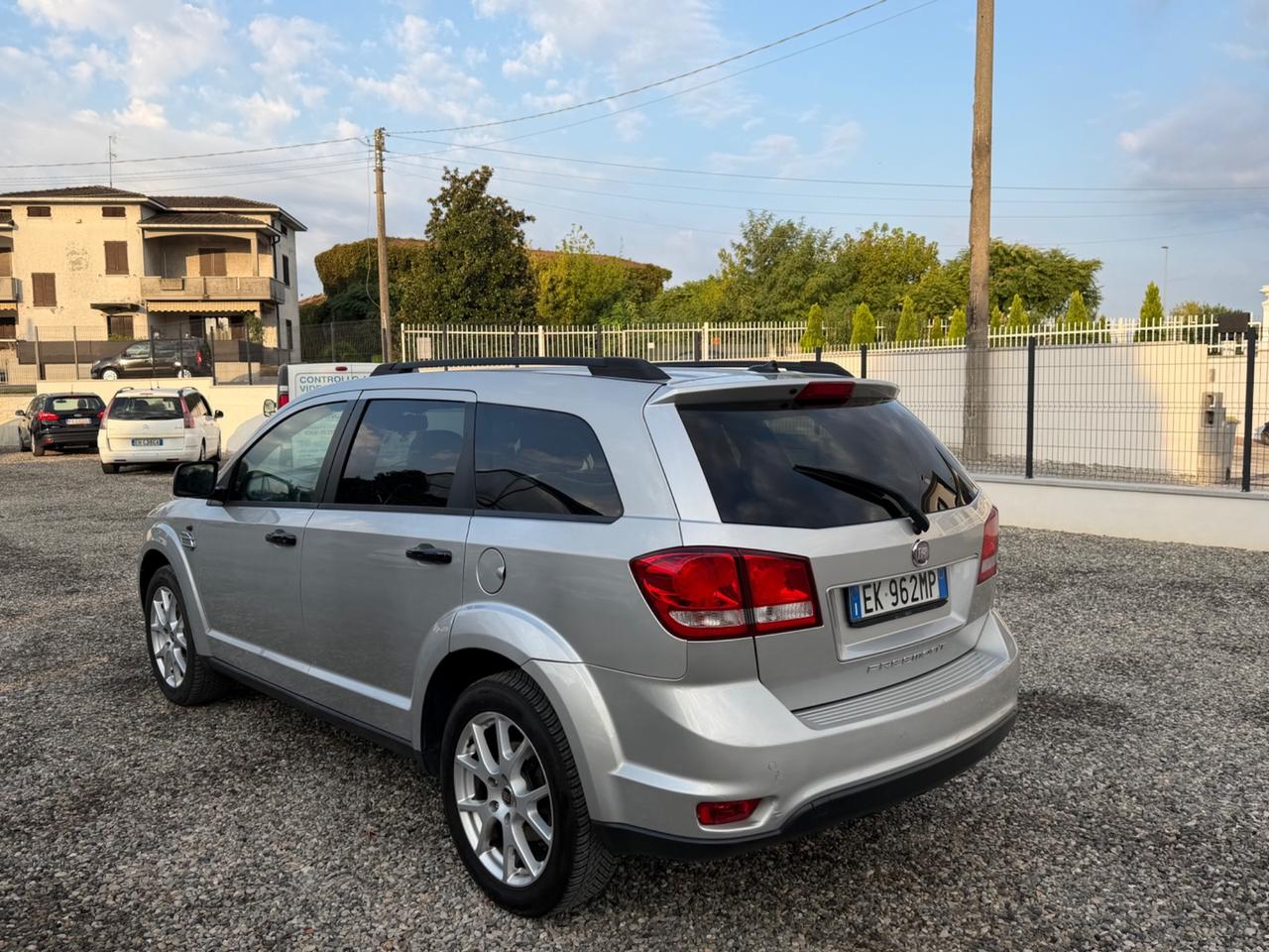 Fiat Freemont 2.0 Multijet 140 CV