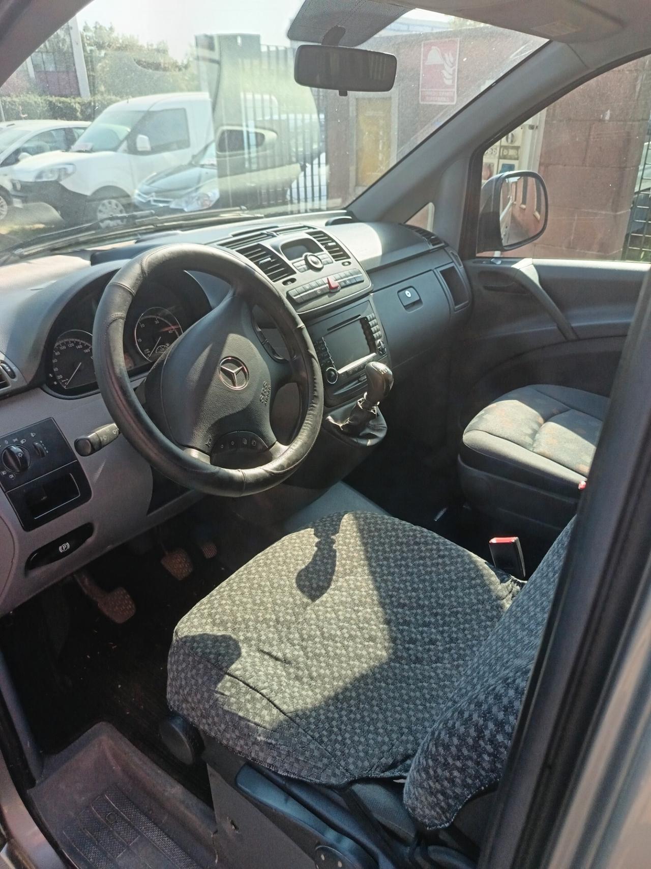 Mercedes-benz Vito 2.2 109 CDI PC-SL Mixto Vtr. Long