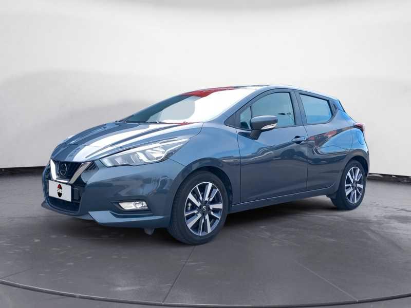 NISSAN Micra 1.0 Acenta 71cv #Fendinebbia