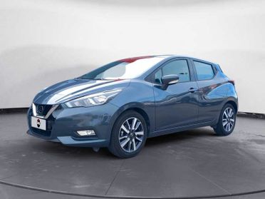 NISSAN Micra 1.0 Acenta 71cv #Fendinebbia