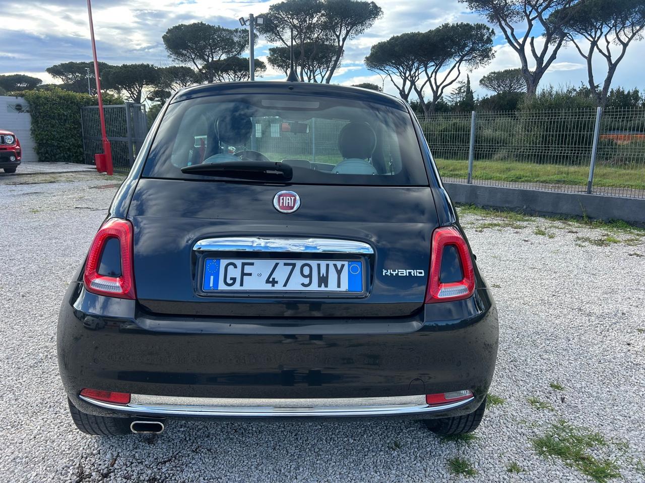 Fiat 500 1.0 Hybrid Dolcevita