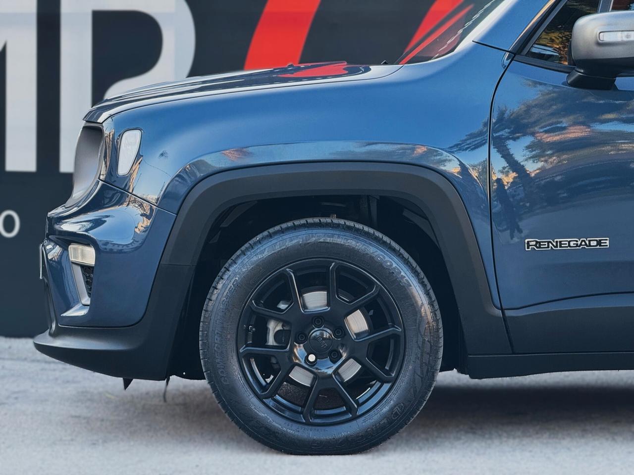 Jeep Renegade 1.0 T3 Limited 120CV 2WD NAVI