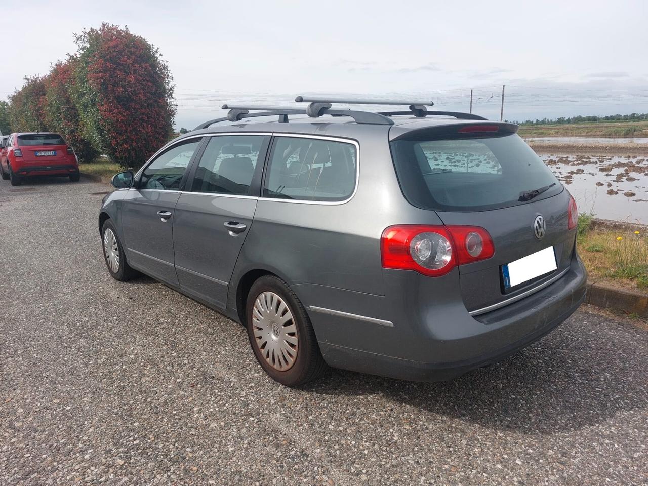 Volkswagen Passat 2.0 16V TDI Var. Comfortline