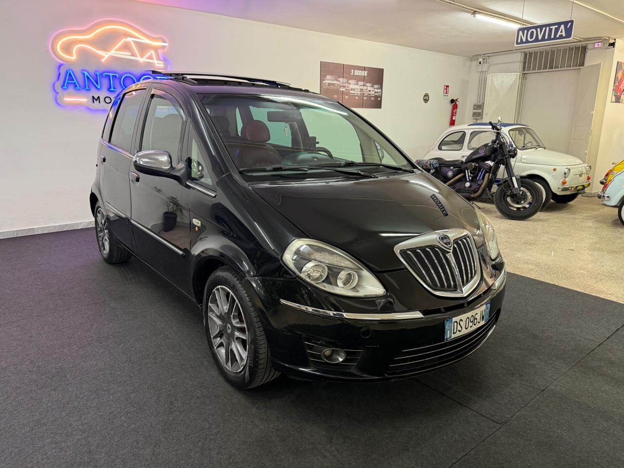 LANCIA MUSA 1.3 Multijet 16V 90cv Poltrona Frau