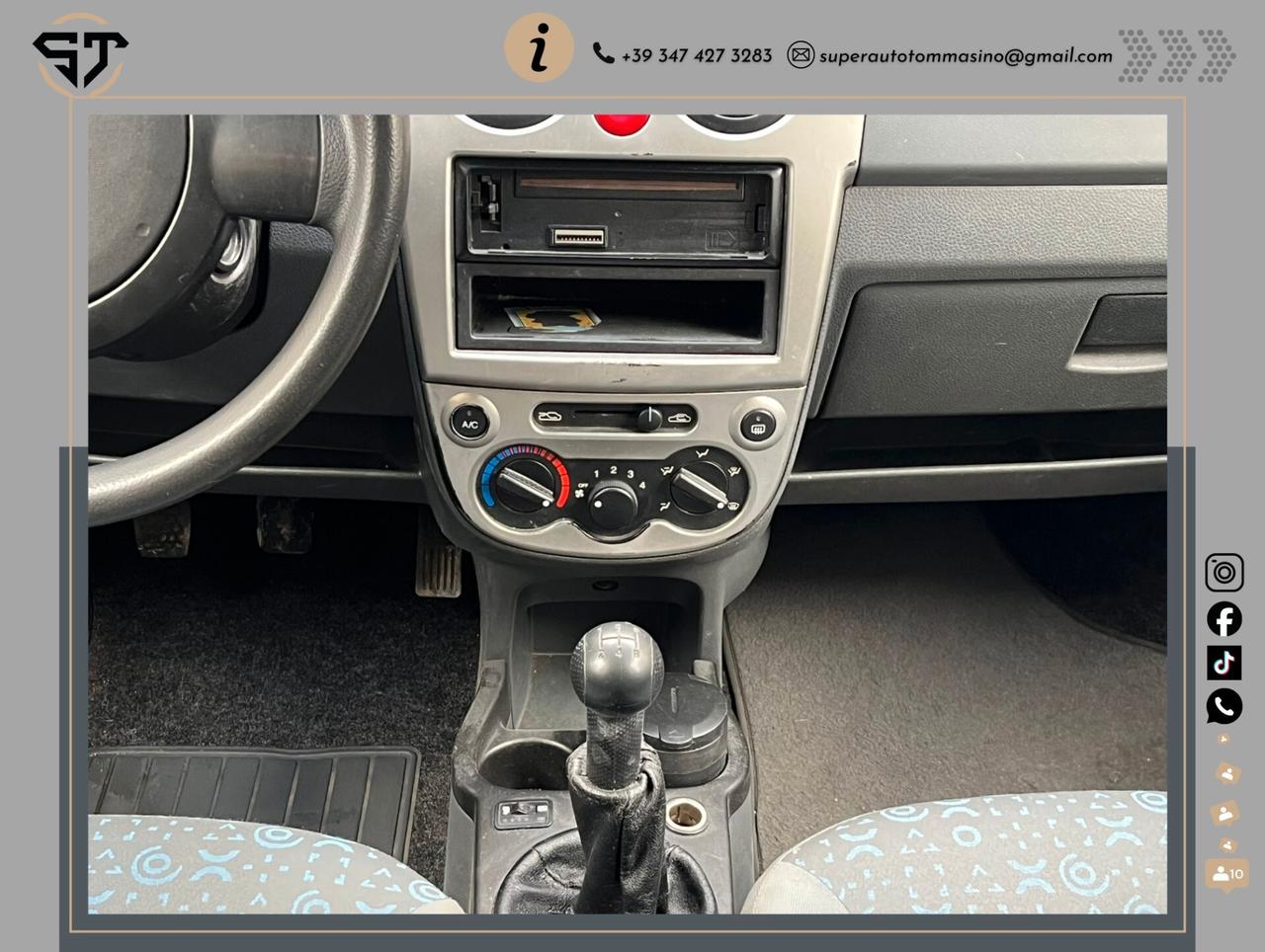 Chevrolet Matiz 800 SE Planet GPL Eco Logic