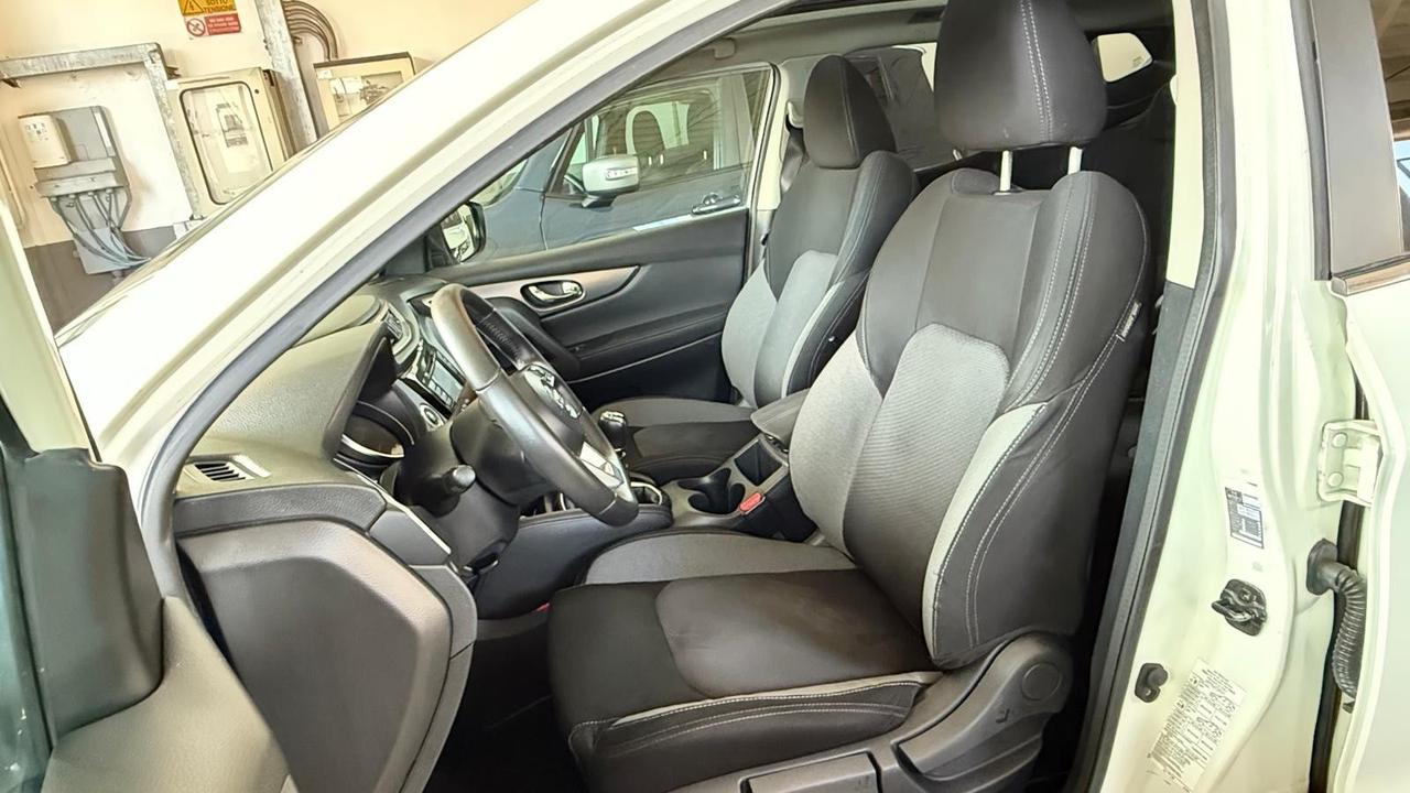 Nissan Qashqai 1.2 DIG-T N-Connecta