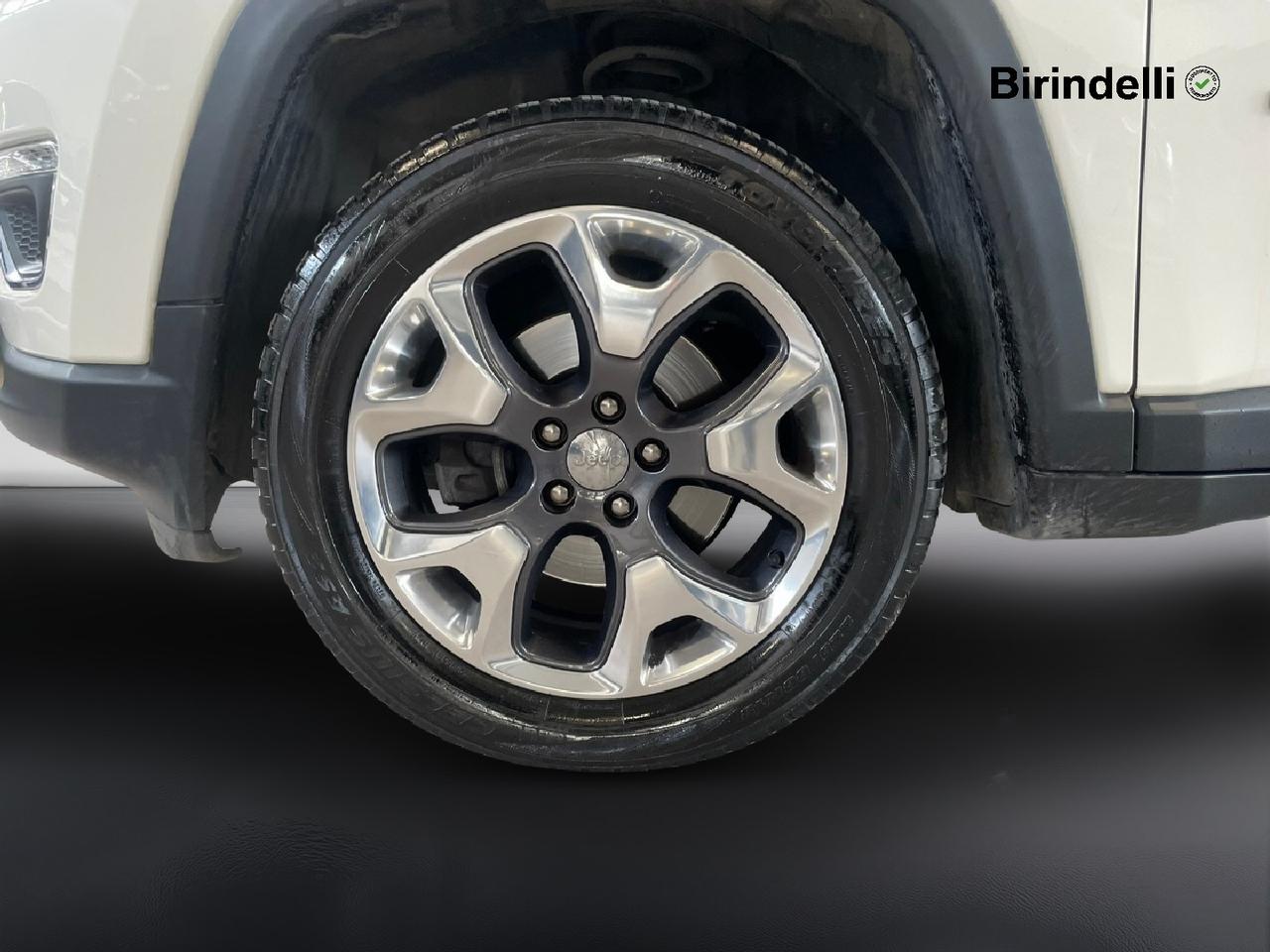 JEEP Compass 2ª serie - Compass 2.0 Multijet II 4WD Limited