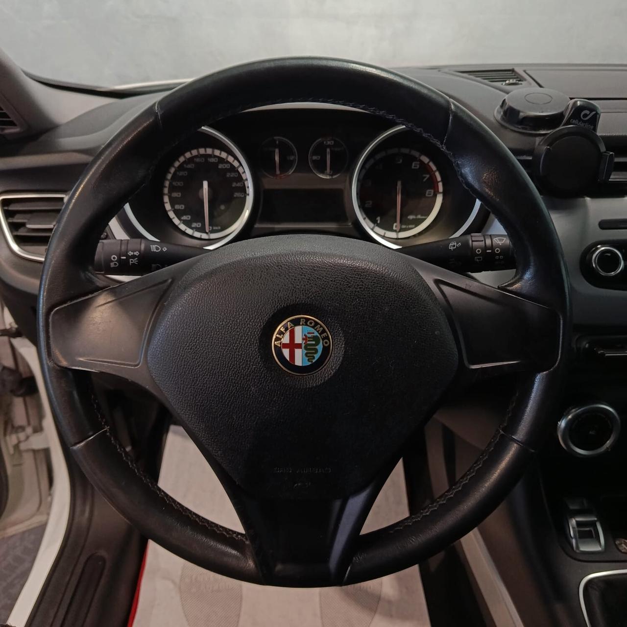 Alfa Romeo Giulietta 1.4 Turbo 105 CV Progression
