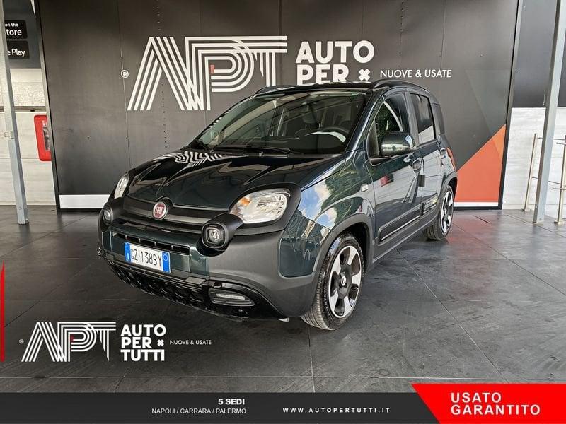FIAT Pandina Pandina Cross 1.0 firefly hybrid s&s 70cv