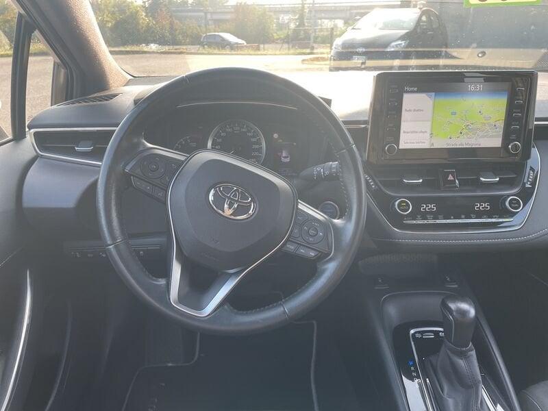 Toyota Corolla Corolla Touring Sports 1.8 Hybrid Business Tech