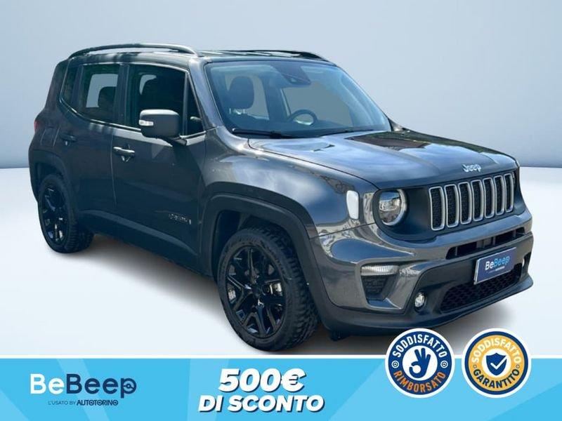 Jeep Renegade 1.5 TURBO T4 MHEV SUMMIT 2WD DCT