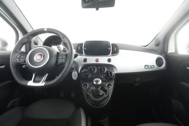 FIAT 500 500 1.0 Hybrid Connect