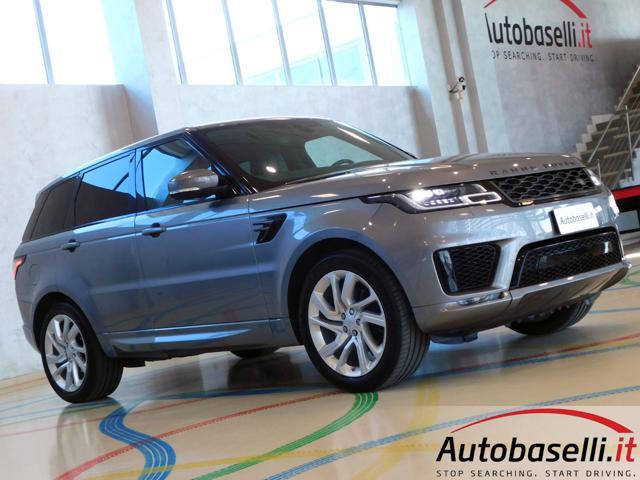 LAND ROVER Range Rover Sport 3.0 SDV6 249 CV HSE DYNAMIC, UNICO PROPRIETARIO