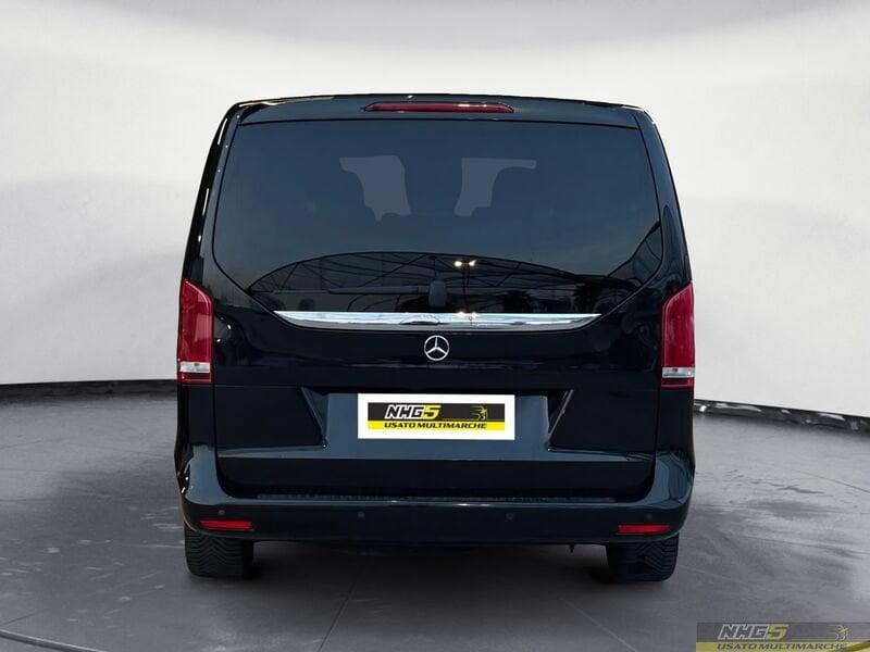 Mercedes-Benz Classe V V 220 d Premium Extralong