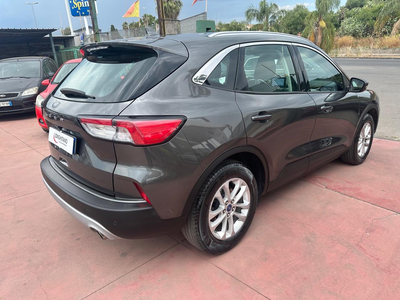 Ford Kuga 1.5 Titanium