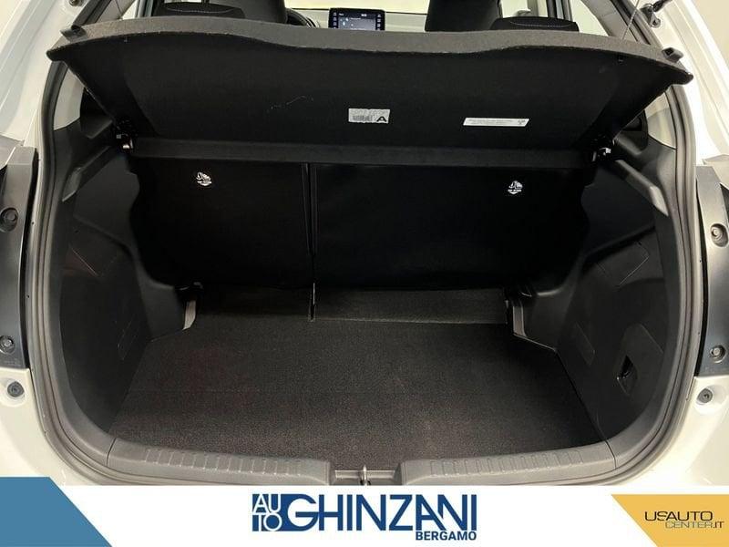 Mazda Mazda2 Hybrid Mazda2 Hybrid 1.5 VVT e-CVT Full Hybrid Electric Agile