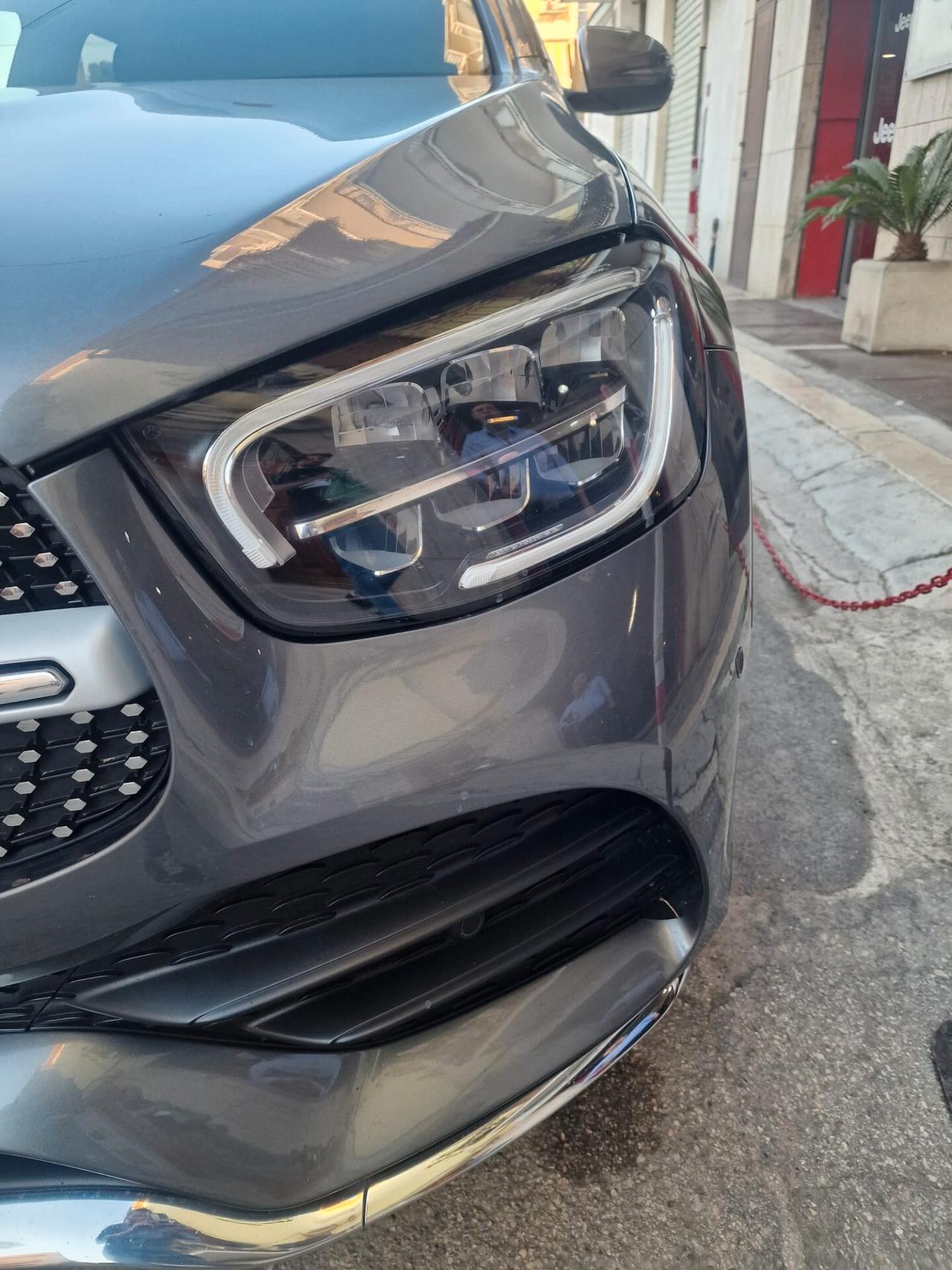 Mercedes-benz GLC 300 de 4Matic EQ-Power Premium Plus