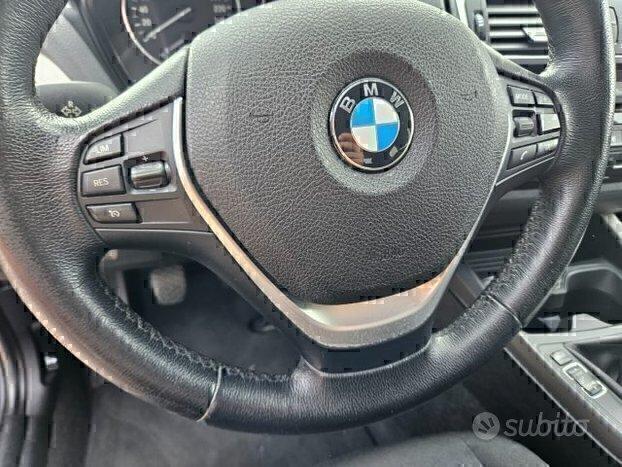 Bmw 114 PERMUTA USATO/SCAMBIO CON DIFFERENZA