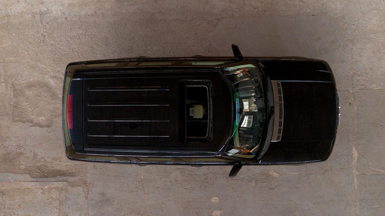 Land Rover Range 4.4 V8 32V Vogue Legno