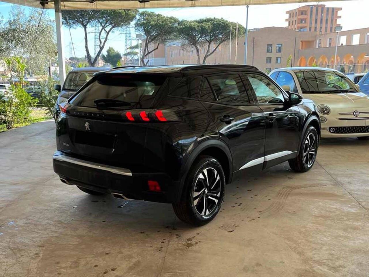 PEUGEOT 2008 II 2020 - 2008 1.2 puretech Allure s&s 130cv eat8