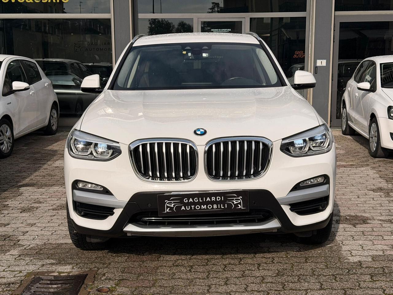 Bmw X3 xDrive20d xLine