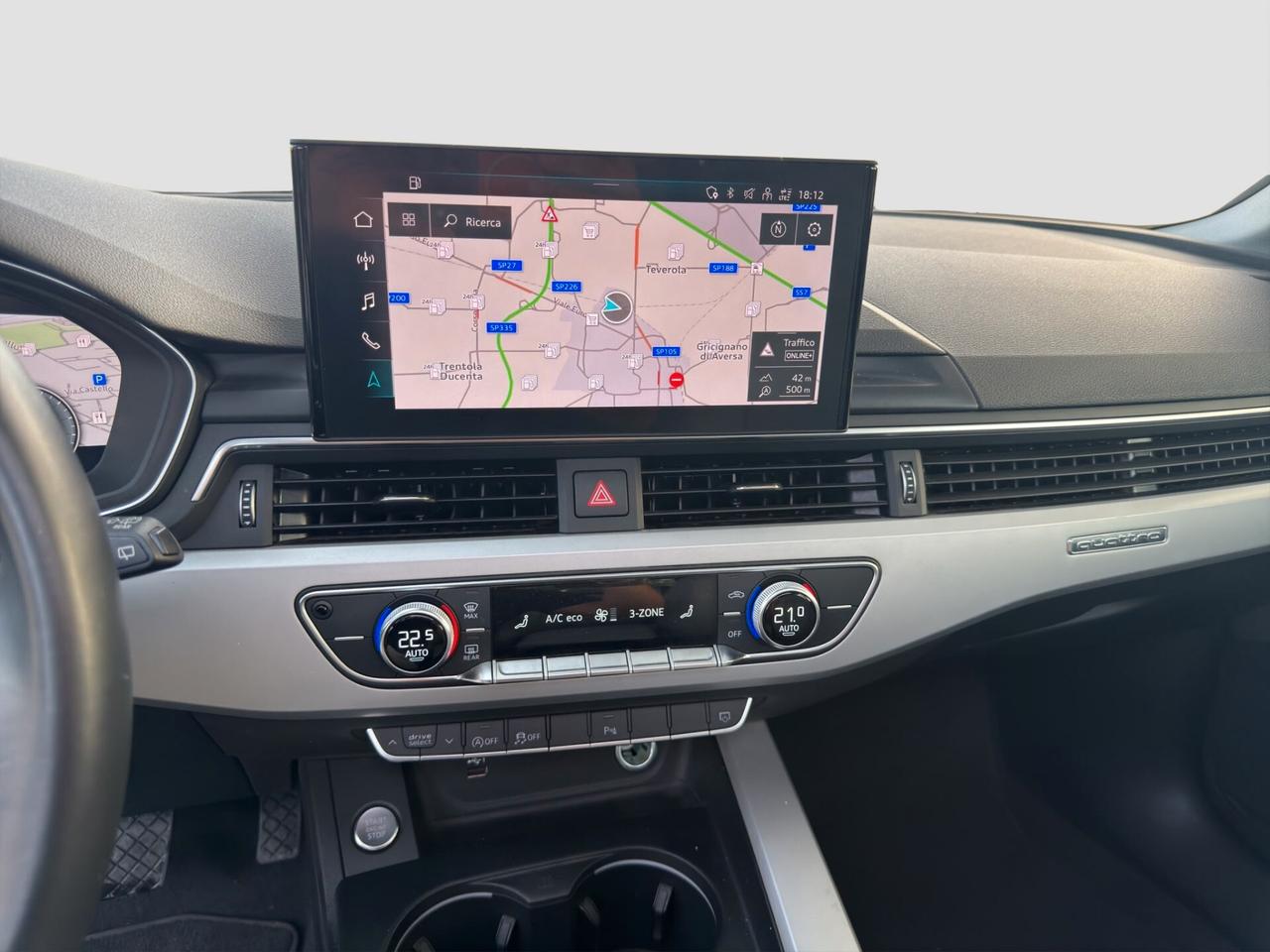 Audi A4 Avant 40 TDI quattro S tronic Business TETTO 2024