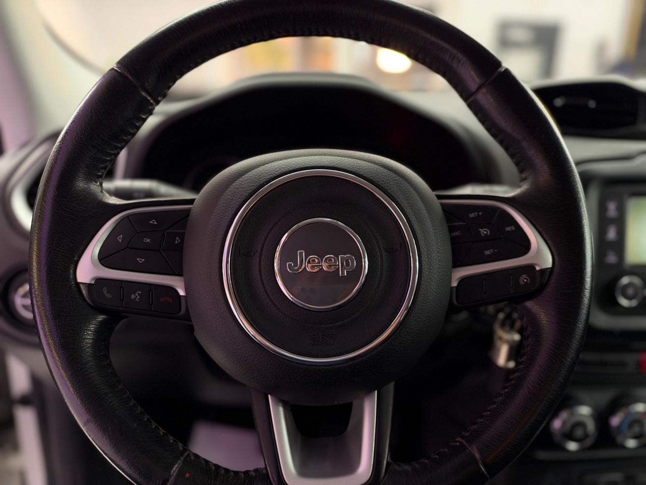 Jeep Renegade 1.6 E-TorQ EVO Longitude