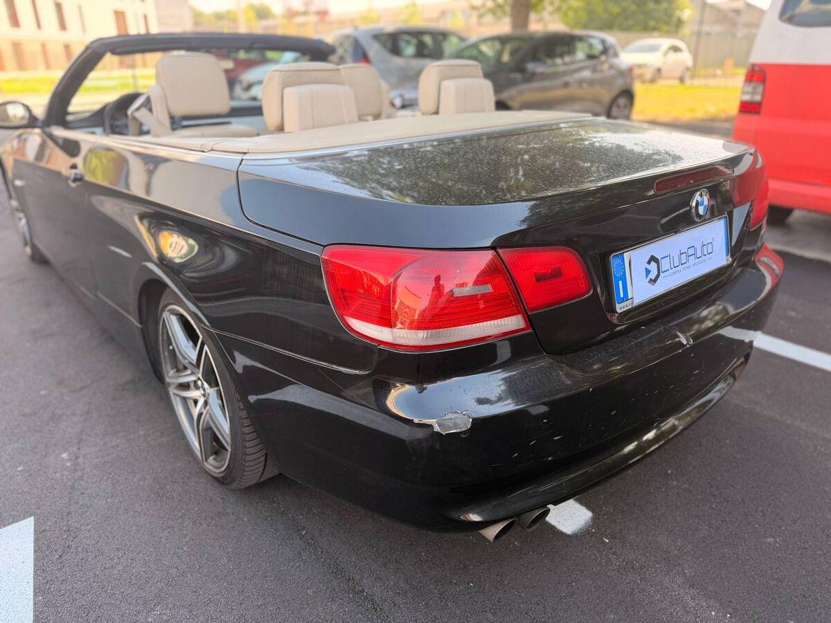 BMW Serie 3 Cabrio 325i Attiva